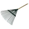 Faithfull FAICOULRF Countryman Leaf Rake 22 Flat Tines