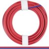 Przewód linka Donau Elektronik 225-02, 2 x 0.25 mm², czerwono-niebieski, 5 m