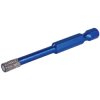 MEXCO A10VBDB55 XCEL Grade Wax Filled (Hex Fit) Tile Drill Bit 5.5mm
