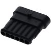 TE Connectivity 282108-1 Housing CAP 1X06C Female Shrouded Connector