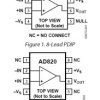 Single-Supply, Rail-to-Rail, Low Power FET-Input Op Amp