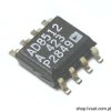 AD8512AR JFET Operational Amplifiers SMD-SO8 AD