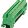 Kostka zaciskowa na szynie DIN Phoenix ContactŚruba MSTBVK 2.5/ 5-ST-5.08 raster: 5.08mm 12A 630 V
