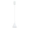 Lampa Wisząca Zenith Xs Biały Ip20 11453 Nowodvorski