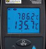 P01654822 2-channel C.A 1822 thermometer, for thermocouples