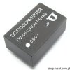 D2-0512RDH DC-DC In 5V Out 12V THT UNITRODE