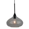 Lampa Wisząca Vt-7281 E27 Max. 60W Modern Czarna 3885
