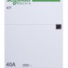 Stycznik 230 V AC Schneider Electric styki: 2 40 A 2NO Zacisk Śruba A9C20842