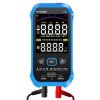 FNIRSI-S1 Licznik Cyfrowy Multimetr 9999 Liczb Napięcie Łączne Prądnica Opór Pojemność Diody NCV Hertz Tester Przewodowy z Termo