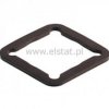 GSE2000-3 EPDM uszczelka płaska do GSE, Hirschmann