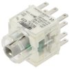 Element stykowy Styki: NC x2 + NO x2 2A/24VDC IP00 BZL5_439