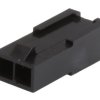 Obudowa złącza zagniatanego 2-pinowe 2-rzędowe raster: 3mm Molex Męski Montaż na kablu Micro-Fit Zaciski obciskane