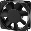 AC axial fan, 230 V, 120 x 120 x 38 mm, 198.78 m³/h, 50 dB, ball bearing, SUNON A2123-HBT.GN