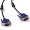Kabel do monitora VGA D-SUB 2m (M-M) Akyga