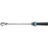 Hazet 5122-2CT Torque Wrench 1/2" 40-200 Nm Forward/Reverse Ratchet