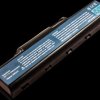 52782 Laptop battery for Acer, Li-Ion, 4400 mAh