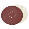 Faithfull 29635 Dry Wall Sanding Discs for Vitrex Machines 225mm Assorted Pk10