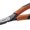 Bahco 2430 G-200 Szczypce płaskie, okrągłe 200 mm