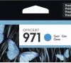 Wkład atramentowy HP 971 błękitny CN622AE