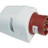 Wtyczka Odbiornikowa 16A 5P 400V Ip44 B.1087