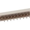 Molex 22057095 Listwa kołkowa, męska, do wbudowania, standardowa, piny: 9, 1 szt.