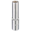 Elora 58727 7mm 1/4" Square Drive Deep Socket