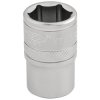 Draper Expert 16607 1/2" Sq. Dr. 6 Point Metric Socket (17mm)