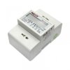 Licznik zużycia energii elektrycznej 3fazowy, MID, na szynę DIN TH-35, lb 0,5-10A, lmax 10A NLE3FDM