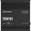 Teltonika TSW101 switch przemysłowy PoE+ (TSW101000000)