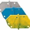 End plate for connection terminal, 826-158/000-016