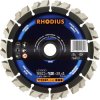 Rhodius 304464 Diamond cutting disc 180 mm Concrete Cutting Disc