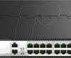 DXS-3130-28P/E Switch, managed, 24-Port, PoE++, SFP