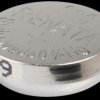 329 Renata, silver oxide, 37 mAh, 7.9 x 3.1 mm