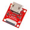 SparkFun HSTX to DVI Breakout
