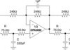 Triple, Wideband, Voltage-Feedback Operational Amplifier with Disable | D | 16 | -40 to 85