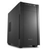 Sharkoon S1000 | Midi Tower Case | Zwart