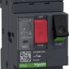 Przekaźnik ochronny silnika Schneider Electric SCHNEIDER ELECTRIC - GV2ME03A Motorschutzrelais (S x W x G) 45 x 101 x 78