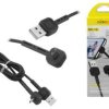 Przyłącze kabel USB - micro USB (1m) QUICK CHARGE obustronny