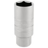 Draper Expert 16777 3/8" Sq Dr 14mm Thread 6P Satin Spark Plug Socket 21mmSocket