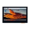 4.3-calowy ekran pojemnościowy QLED z interfejsem MIPI DSI o rozdzielczości 800×480 dla Raspberry Pi 4B / 3B+ / 3A+ / 3B