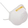 Ekastu 411 181 Dust Mask No Valve FFP2 12 pieces EN 149:2009 Certified