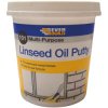 Everbuild MPN1 Multi Purpose Linseed Oil Putty 101 Natural 1kg