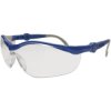 Leipold Doehle 2675 Safety Glasses Blue/Grey EN 166-1 Certified