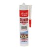 SILIKON UNIWERSALNY SUN-310-BI KARTUSZ 310 ml BIAŁY WKRĘT-MET KLIMAS