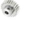 Koło zębate Reely 220418 Średnica otworu: 3.2 mm Liczba zębów: 23