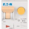 Wyłącznik różnicowoprądowy z członem nadprądowym RCBO, Typ B, 1P+N, 13A, 240V A, 30mA, Eaton