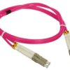 Patch Cord Mm Om4 Lc-Lc Duplex 50/125 5.0M Foc-Lclc-5Mmd-5-4