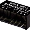MEAN WELL SPAN02C-12 Moduł przetwornicy DC/DC SPAN02C-12, 2 W, 167 mA, 1 szt.