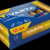 04106301132 Longlife, alkaline battery, AA (Mignon), pack of 12