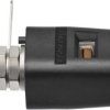 Quick pressure clamp, brown, 30 VAC/60 VDC, 16 A, solder connection/cable lug, nickel-plated, SDK 504 / BR
